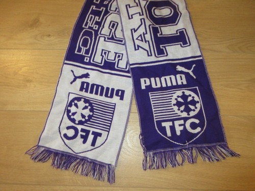 écharpe allez toulouse - allez, tfc