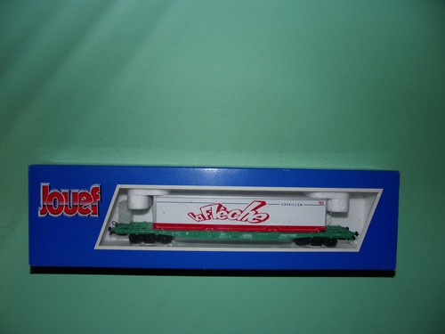 Jouef wagon porte conteneur - jouef,
