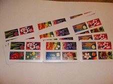 lot de 20 carnet de 12 timbre