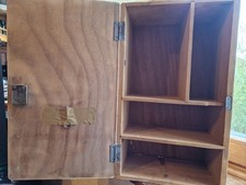 Ancienne Armoire Pharmacie