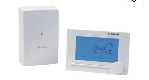 Neuf thermostat ambiance - neuf, d'ambiance