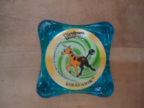 Girafarig waps pokemon - *,