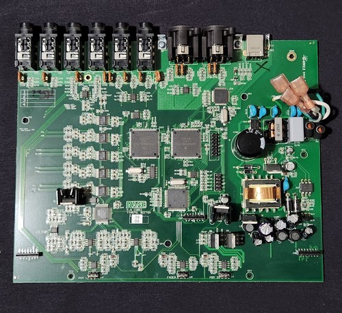 Rane ttm 57sl main motherboard - rane,