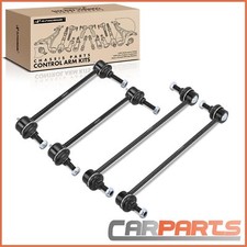 4x Barre D'Accouplement Avant