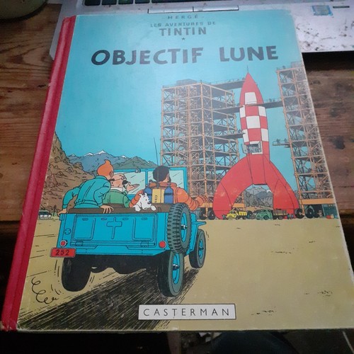 Objectif lune les aventures - objectif,