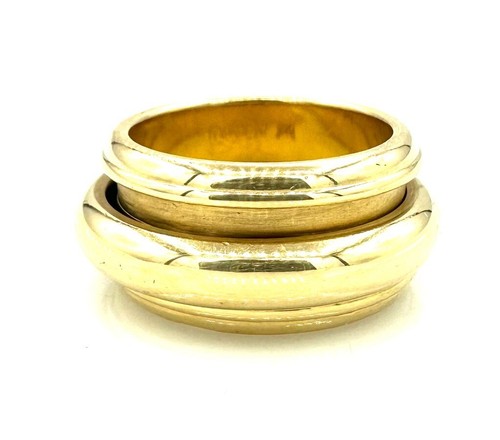 Piaget possession bague - bague, or