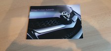 Brochure Toyota urban cruiser accessories, 6/2009