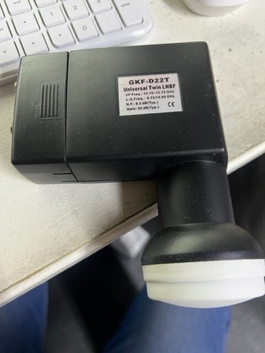 Lnb output lnbf - lnb,