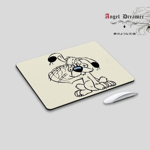 Tapis souris idefix - de,