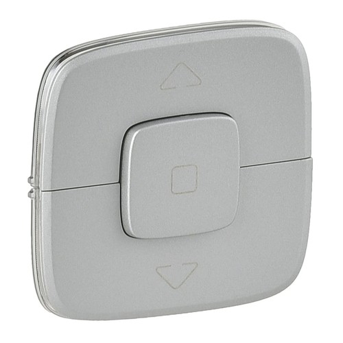 Bouton commande volet - bouton,