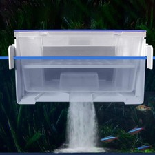 Boîte de filtre d'aquarium