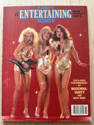 Playboy entertaining women - playboy's,