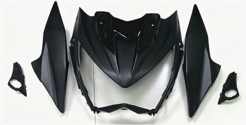 Front head fairing nose - head,