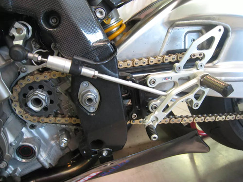 Commandes reculées robby evo - commandes,