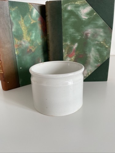 Creil montereau ancien pot - pot, à