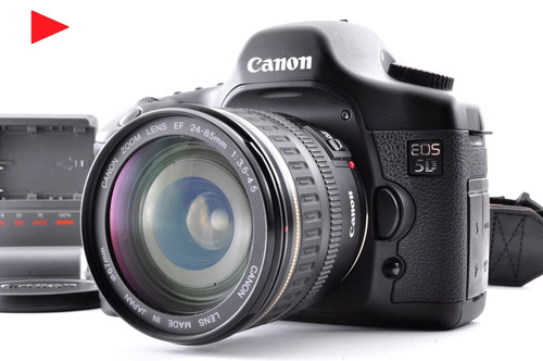 Canon eos digital - eos, full