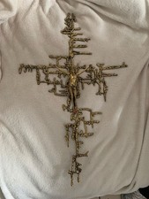 crucifix bronze
