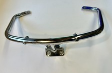 Rear Grab Rail Handle Chrome Vespa Modern LX 50,Modern S 125 ie 2V,Modern L