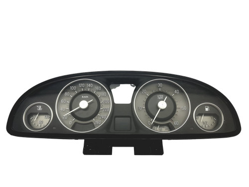 Bloc compteurs vitesse lancia - bloc,