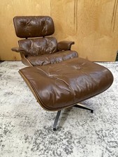 1957 eames lounge chair and ottoman 