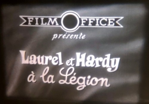 Film super sonore laurel - film, sonore,