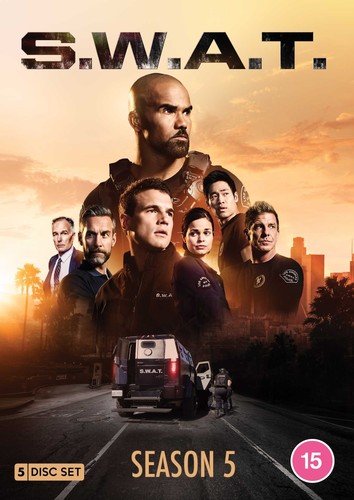 Season five - s.w.a.t.:, (dvd)