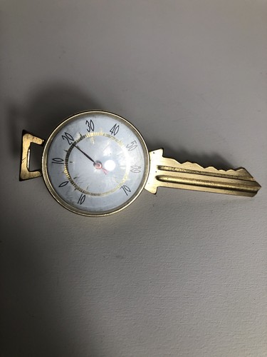 Ancien thermomètre bureau - thermomètre,