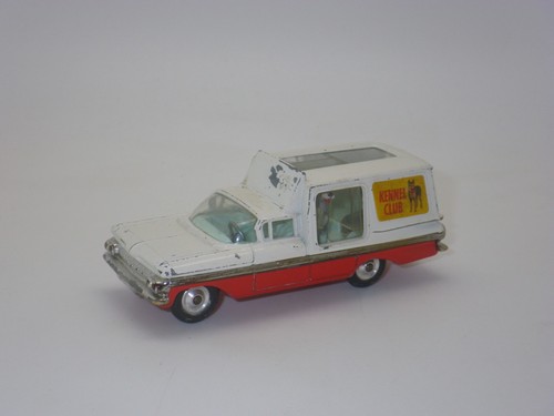 Chevrolet impala kennel club - chevrolet,