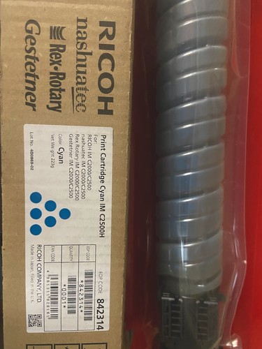 Ricoh cartouche toner laser - ricoh,