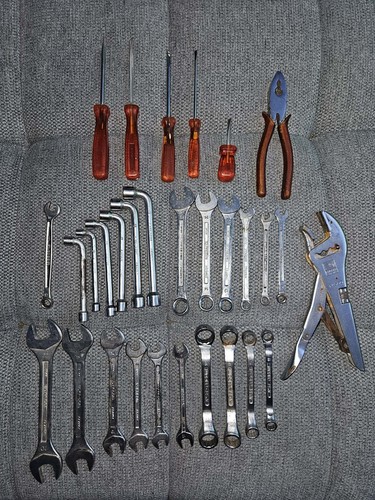 Lot outillage facom france - d'outillage,