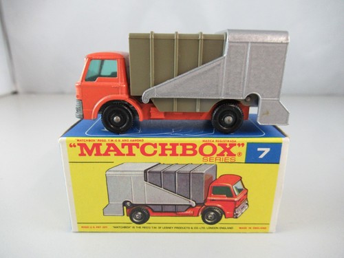 Camion ordures ford - camion,