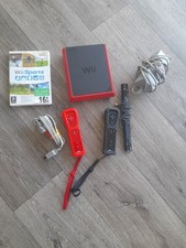 Console Mini Wii Nintendo