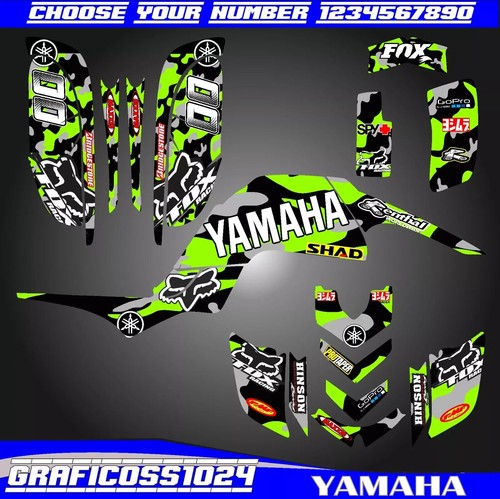 Yamaha raptor 660 660r - yamaha,