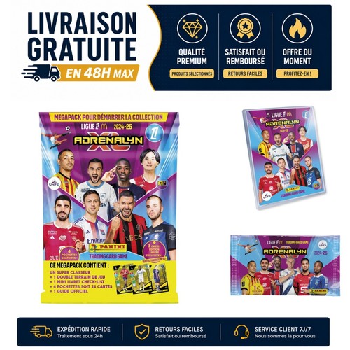 Panini adrenalyn ligue - panini, 1