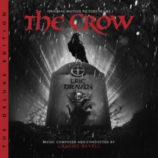 THE CROW (MUSIQUE DE FILM) -