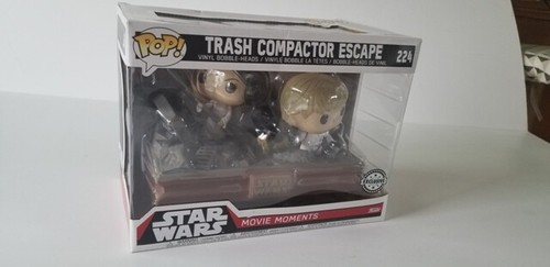 Funko star wars - funko, moments