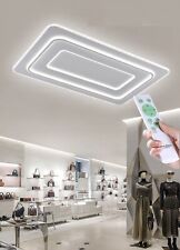 X Lustre Plafonnier 123W 3