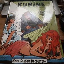 Fenêtre sur rue RUBINE DE