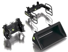 WIKING - Ensemble d'accessoires pour chargeur frontal - 1/32 - WIK77385