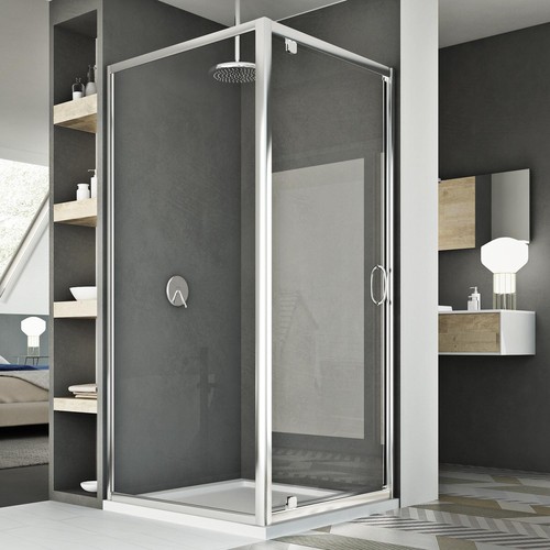 Cabine douche 90x90 - de,