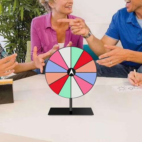 Roulette table rotative - table,