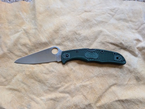 Spyderco pacific salt - pacific,