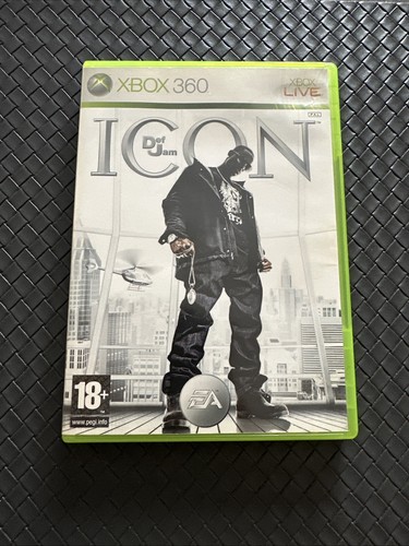 Def jam icon - -, xbox