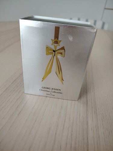 Georg jensen ornement noël - jensen,