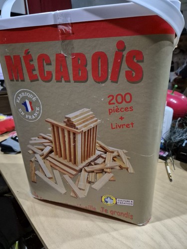 Jeu construction baril - jeu,