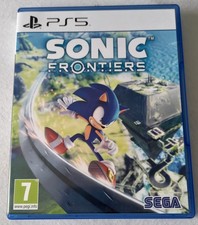 Sonic Frontier