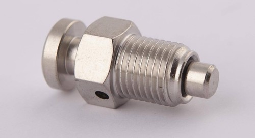 Valve borne gonflage - gonflage, pour