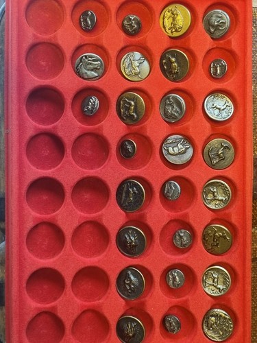 Boutons collection - boutons,