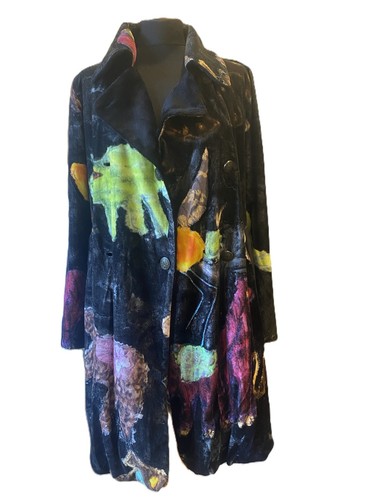 Magnifique manteau louise - manteau,