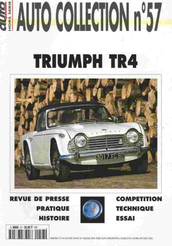 Triumph tr4 - ▄▀▄,